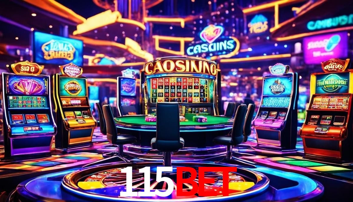 Cadastro Rápido 115bet