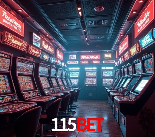 Depósito e saque na 115bet