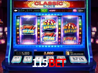 Desvendando o Mundo dos Jogos Virtuais na 115bet