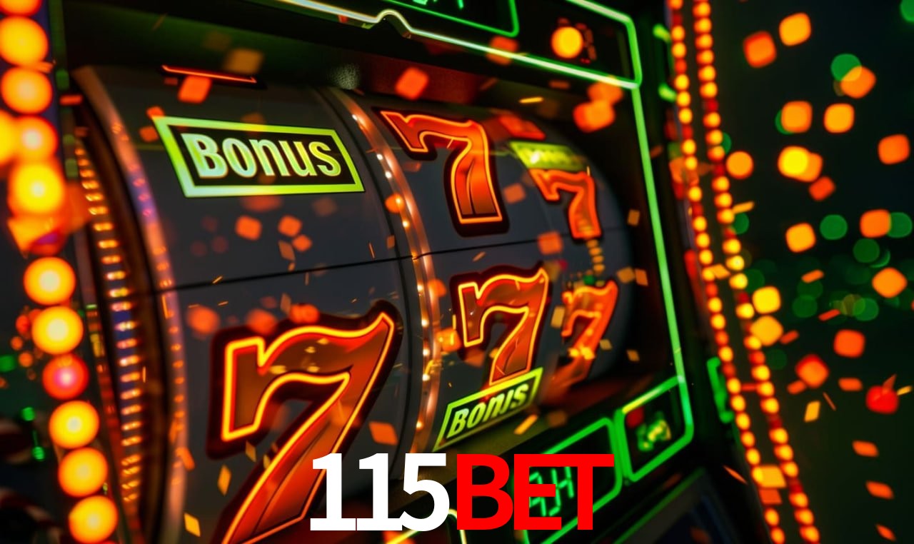 Interface do App 115bet