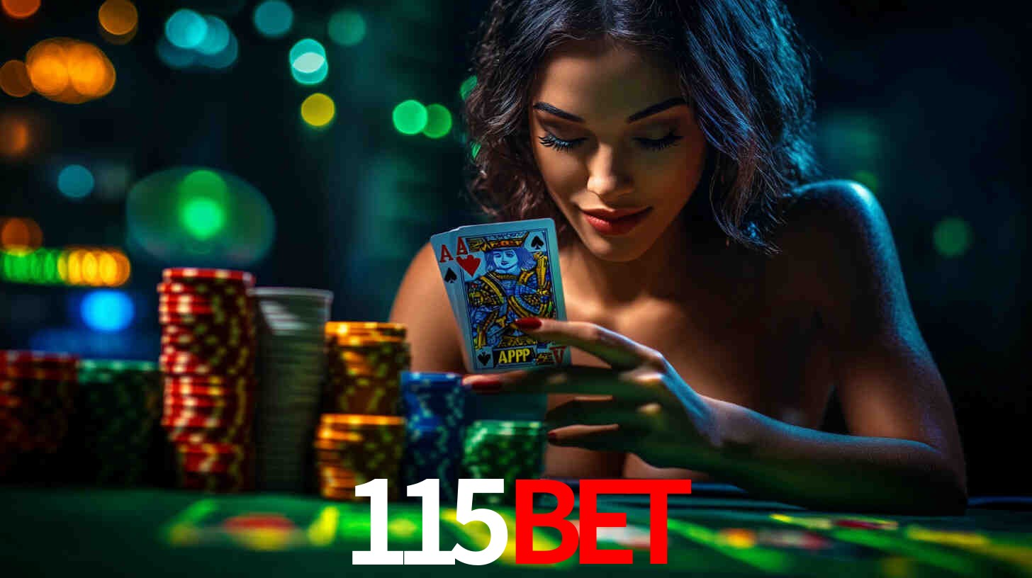 A Experiência Imersiva dos Cassinos Ao Vivo no 115bet