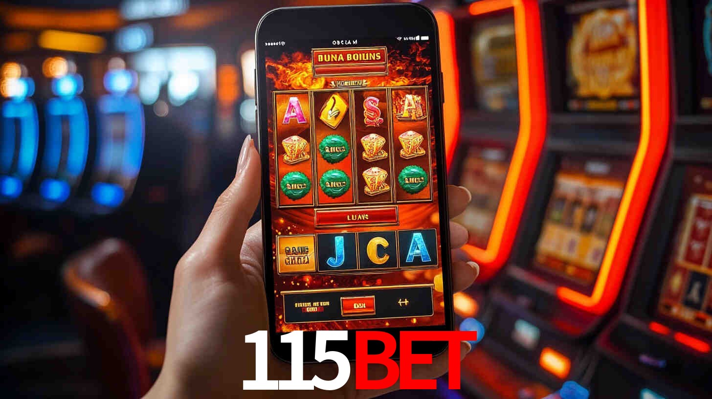 115bet: Seu Cassino Premiado com Pagamentos Rápidos