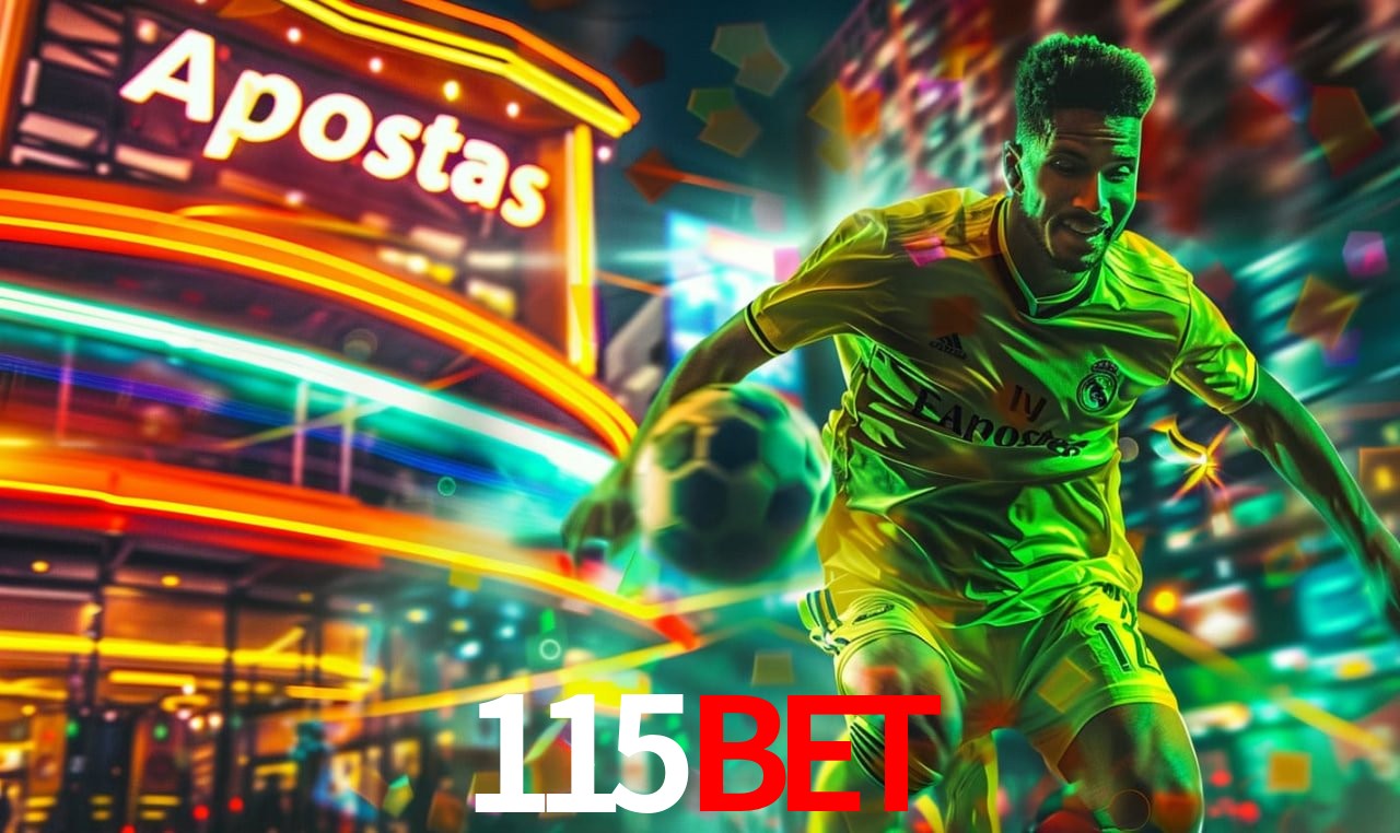 Design Responsivo 115bet