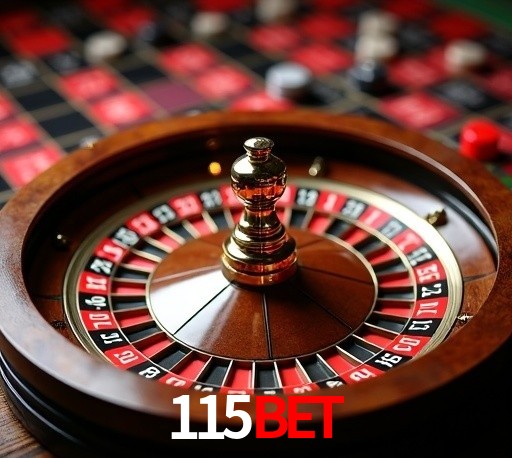 Catálogo de jogos na 115bet
