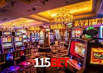 Descubra a Magia dos Jogos de Arcade no 115bet