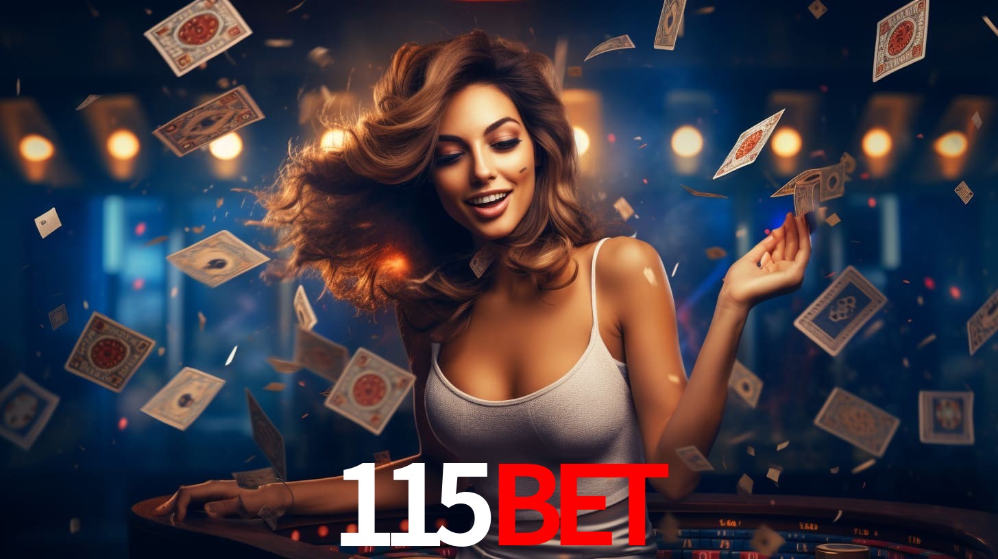 115bet - Melhor cassino online de - 115bet.com