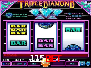 Descubra a Magia dos Jogos de Arcade no 115bet