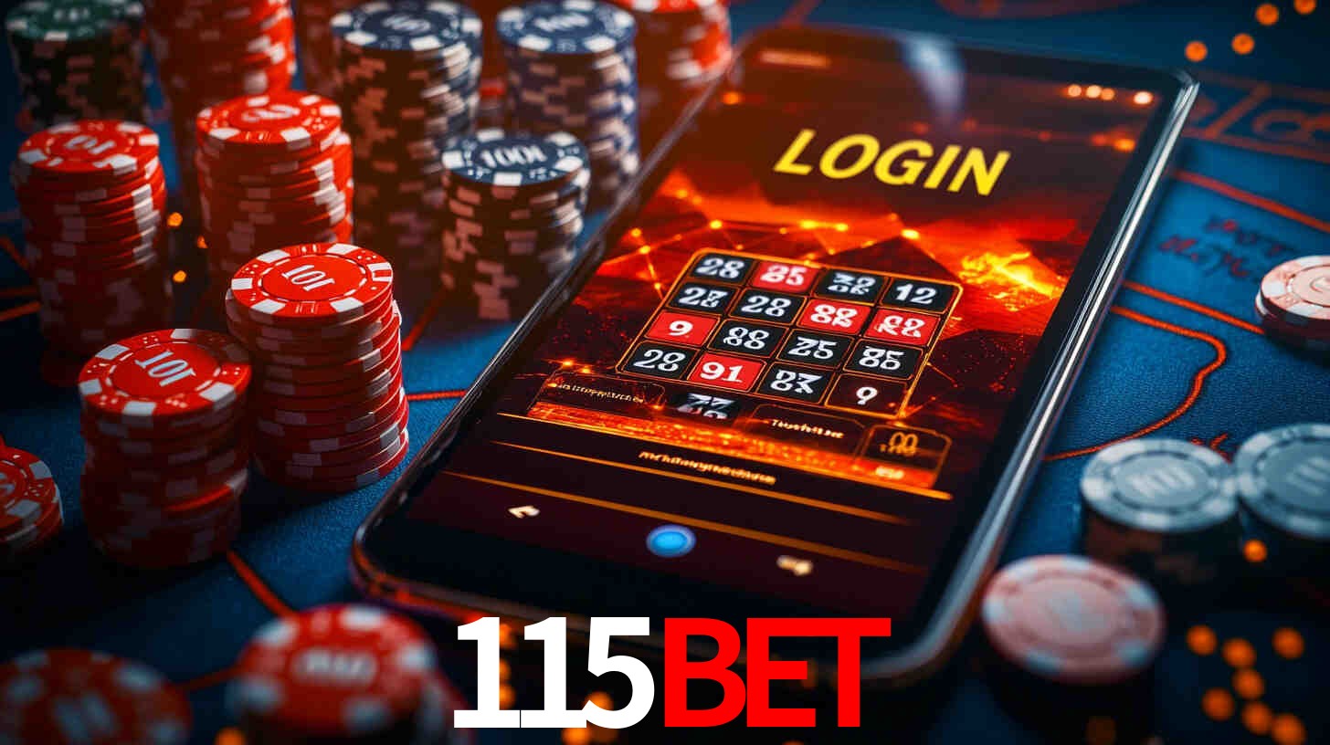 115bet login