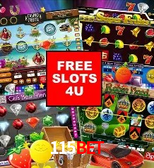 Mesas ao vivo 115bet