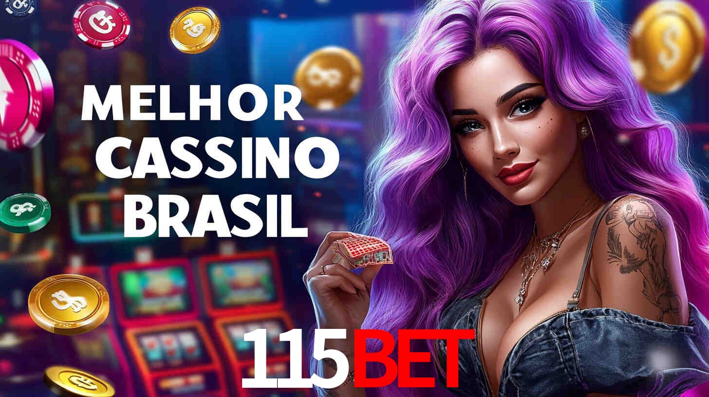 Descubra o Programa VIP da 115bet: Vantagens Exclusivas para Jogadores