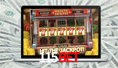 Blackjack na 115bet