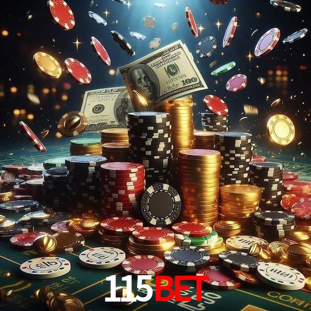 Bônus Diários 115bet