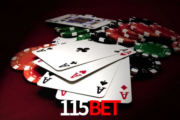 Apostas de Tênis 115bet