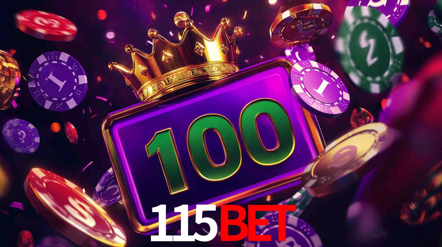 Welcome Bonus 115bet