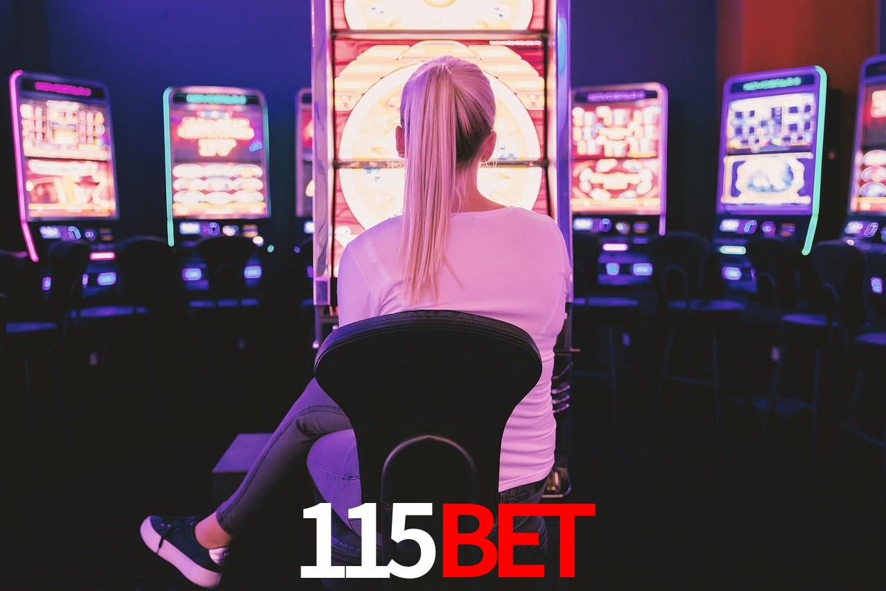 Slot Games 115bet