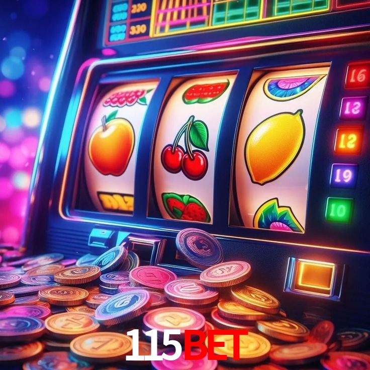 Casino Ao Vivo 115bet