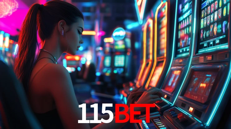 Experimente o Login Seguro Premium no 115bet