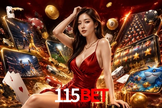 Welcome Bonus 115bet