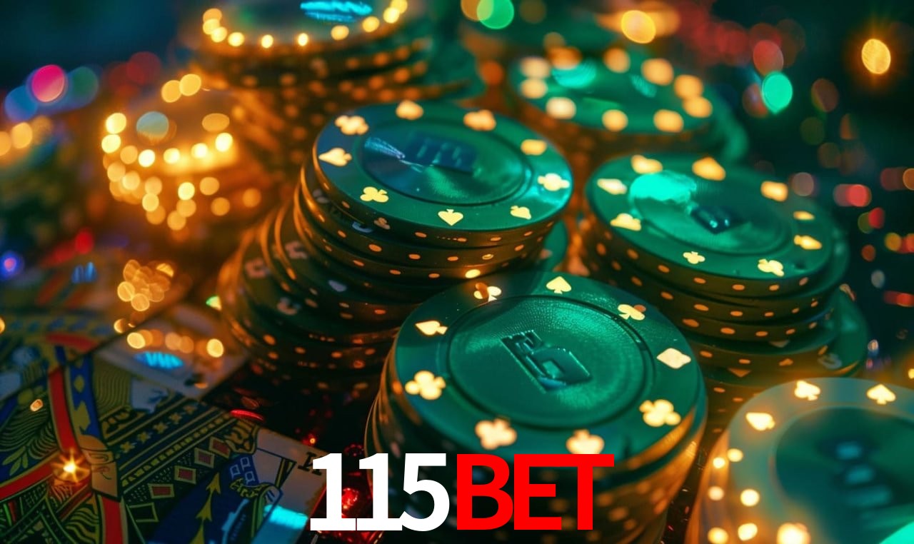 Recursos de Bônus 115bet