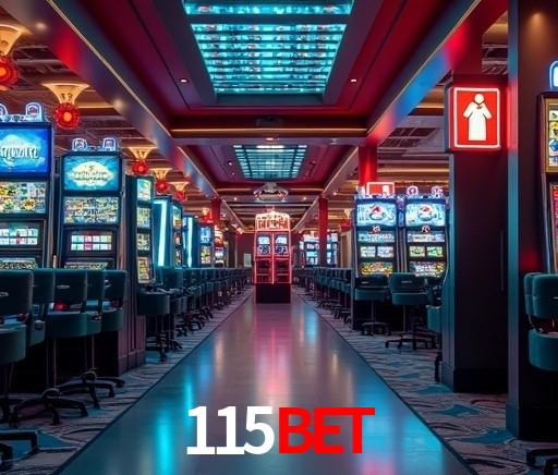 cassino 115bet