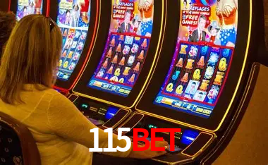 Descubra o Mundo do Cassino Online com 115bet