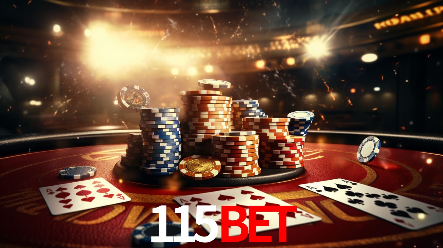Live Casino 115bet