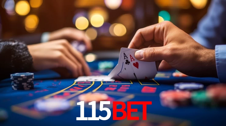 Jogos na 115bet