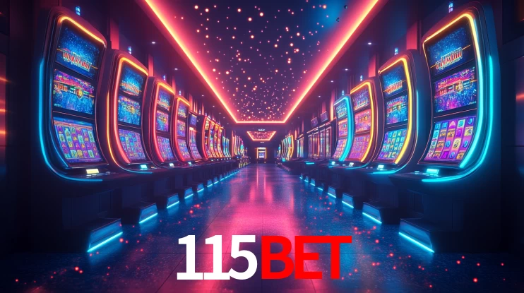 Slots na Plataforma 115bet